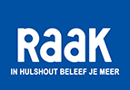 Raak Hulshout Logo
